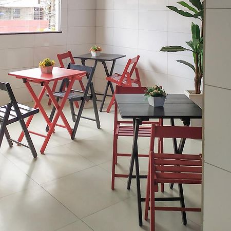 Oyo Hotel Valeria Salvador Luaran gambar