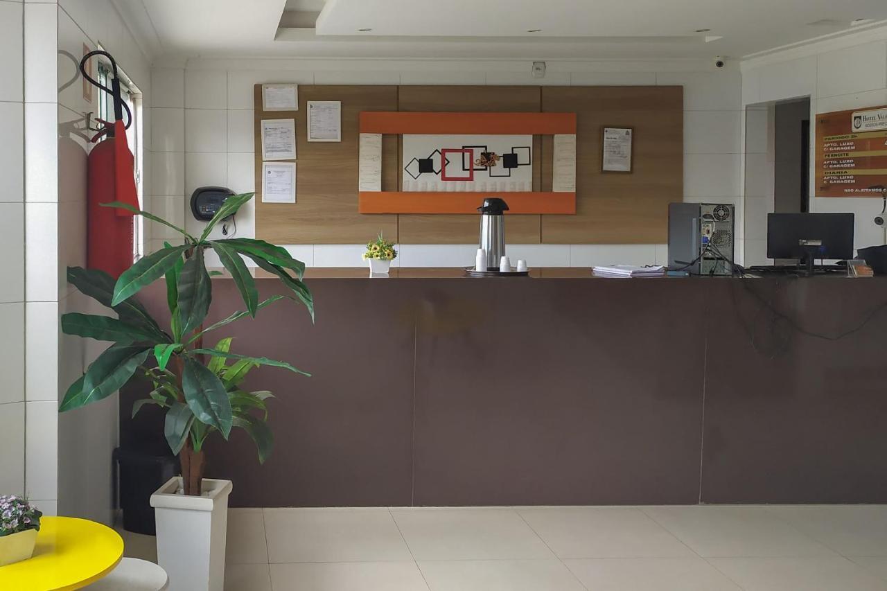 Oyo Hotel Valeria Salvador Luaran gambar