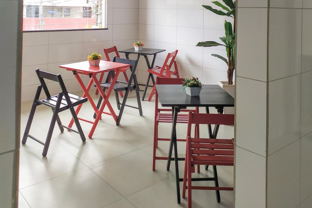 Oyo Hotel Valeria Salvador Luaran gambar