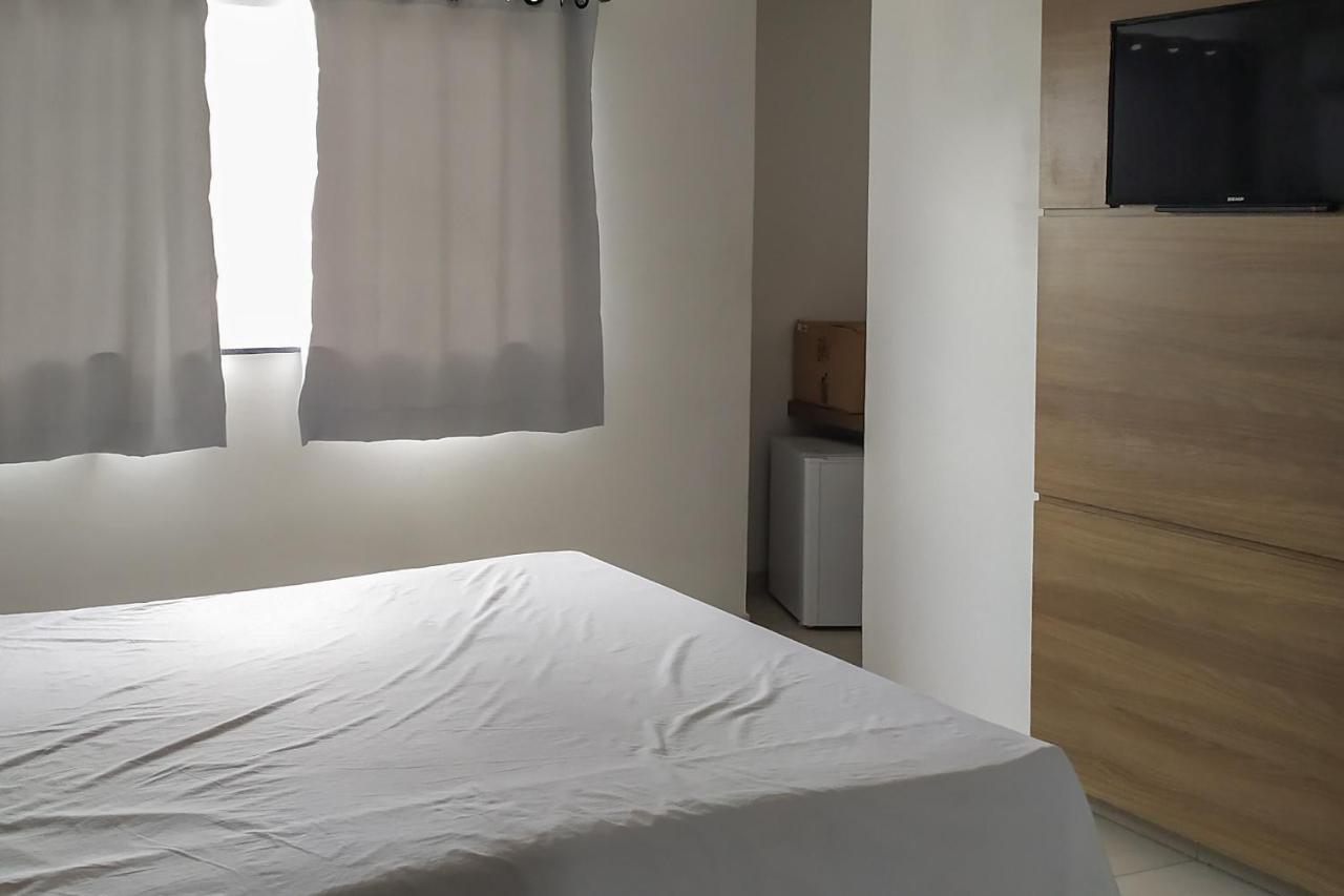 Oyo Hotel Valeria Salvador Luaran gambar