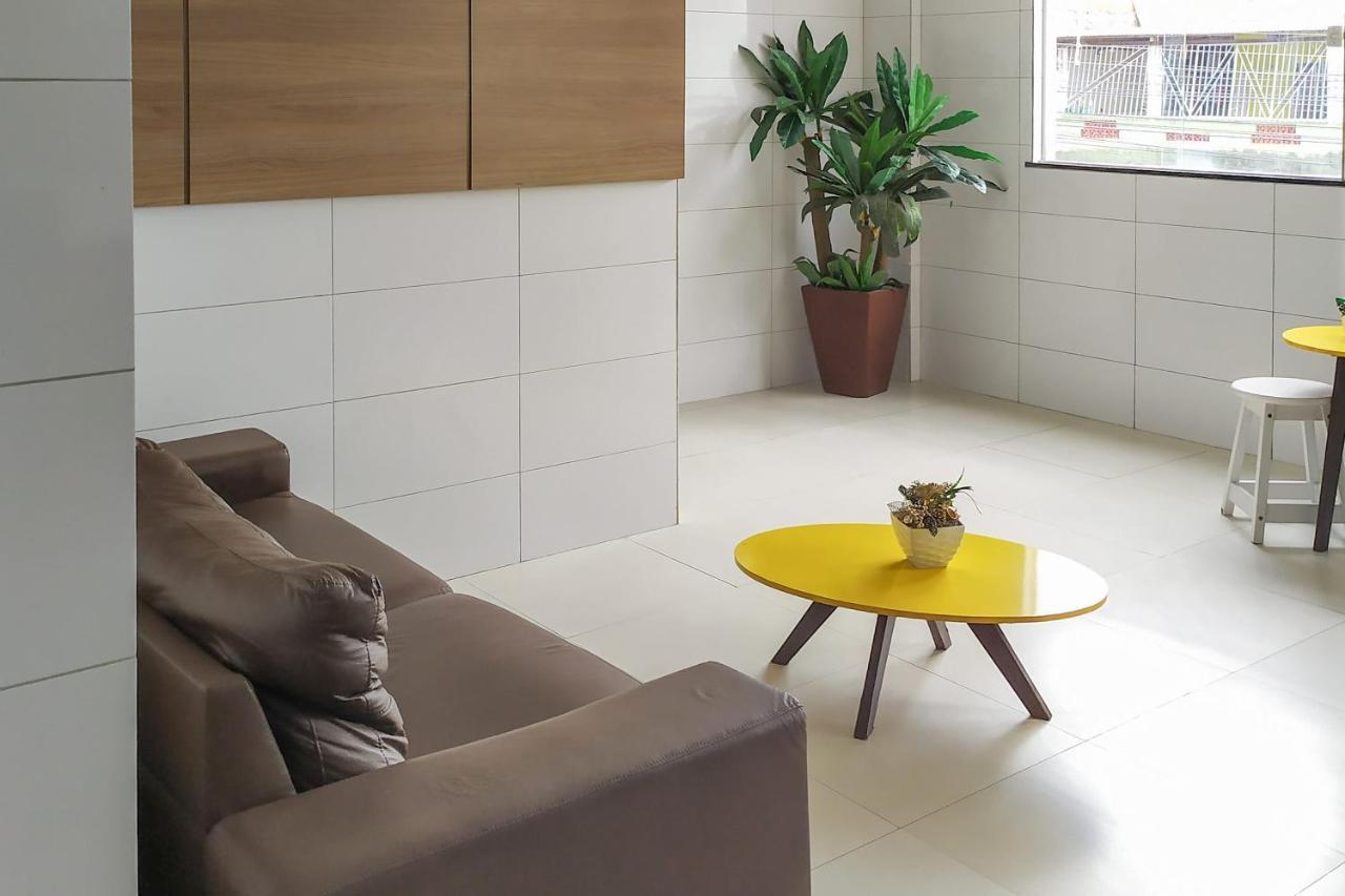 Oyo Hotel Valeria Salvador Luaran gambar