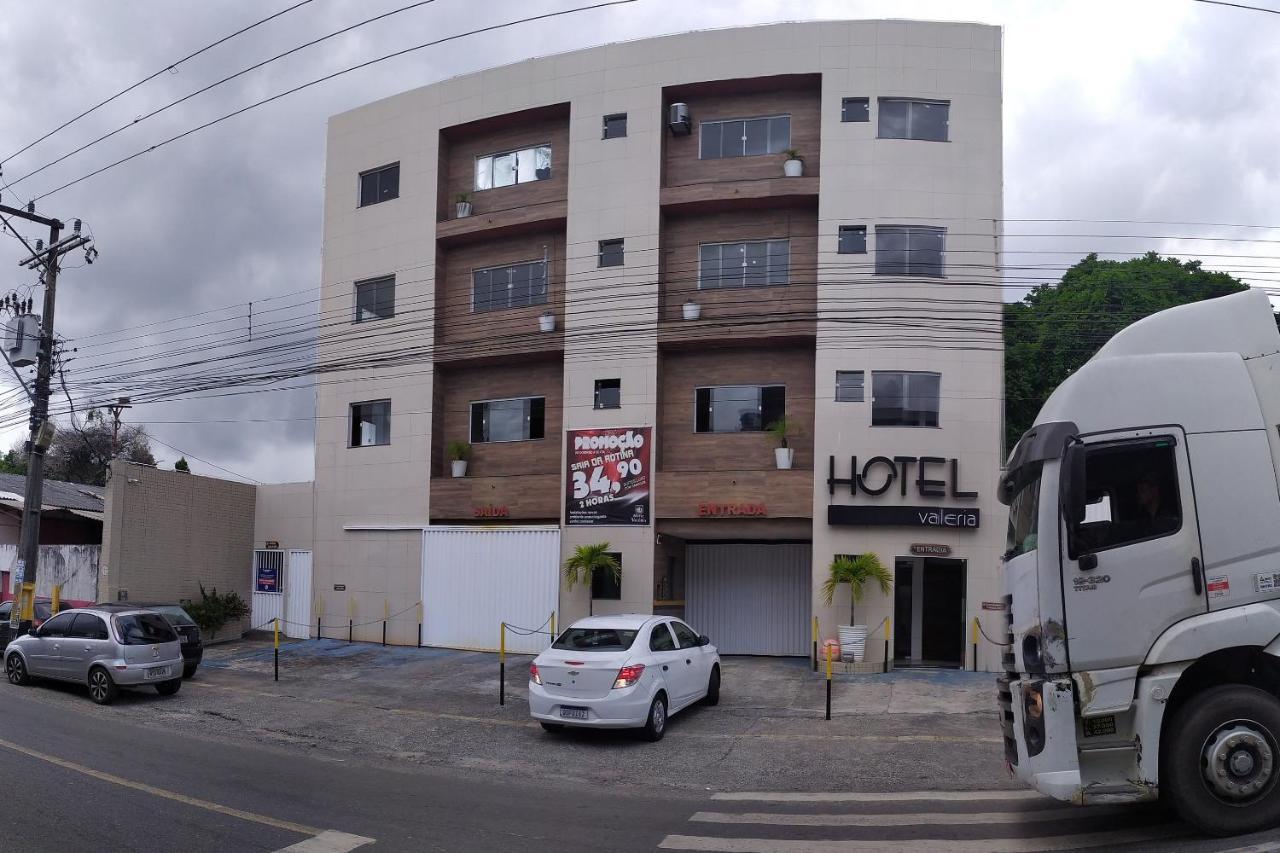 Oyo Hotel Valeria Salvador Luaran gambar
