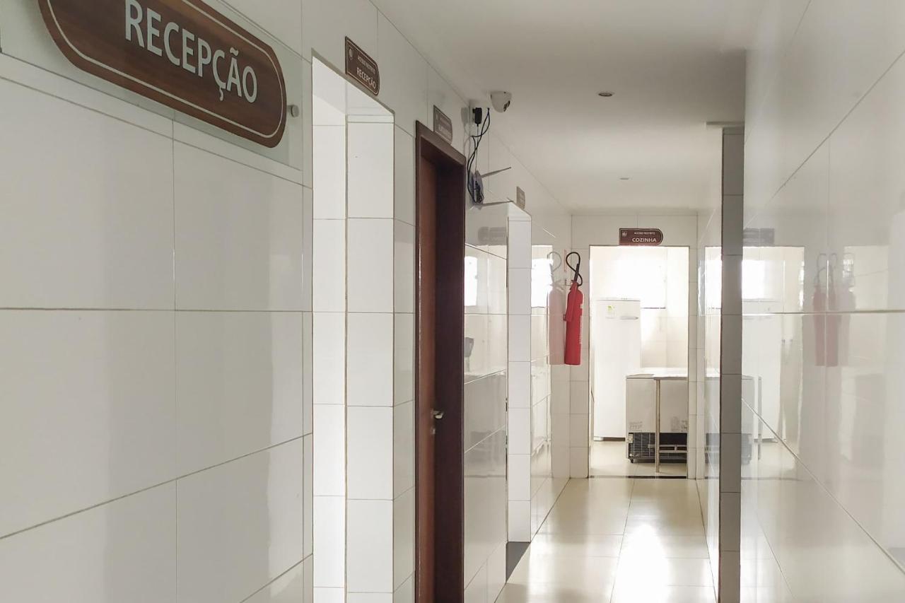 Oyo Hotel Valeria Salvador Luaran gambar