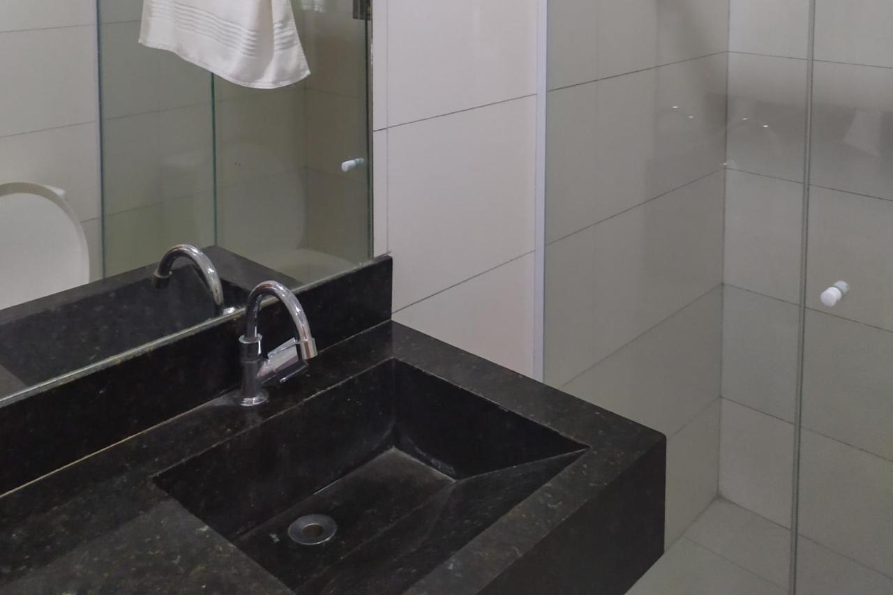 Oyo Hotel Valeria Salvador Luaran gambar