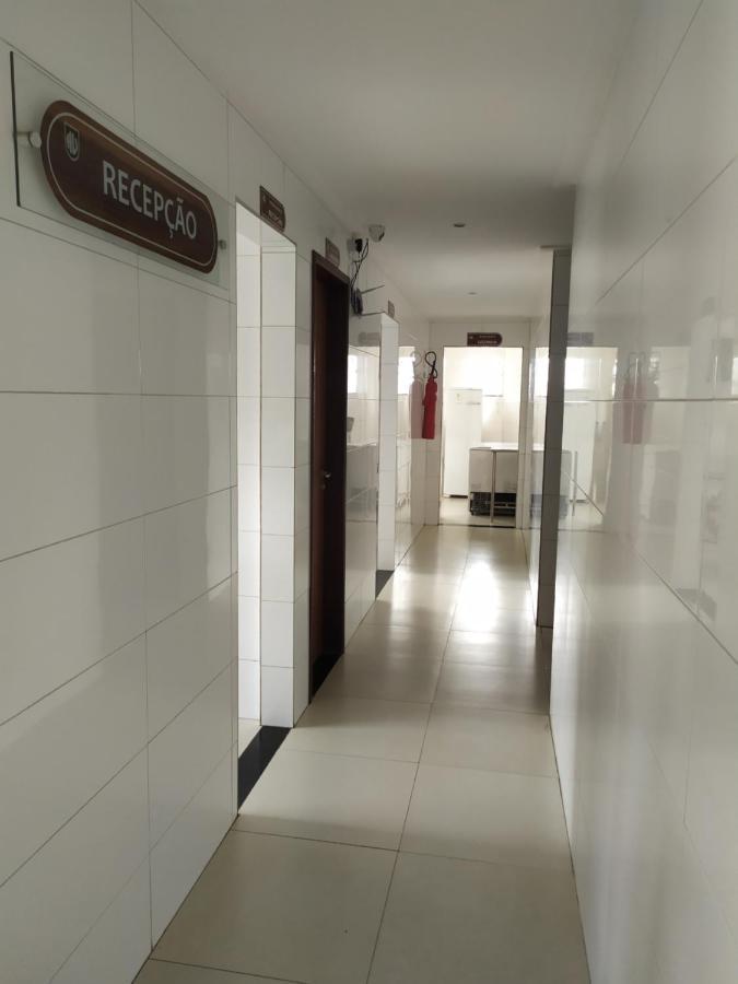 Oyo Hotel Valeria Salvador Luaran gambar