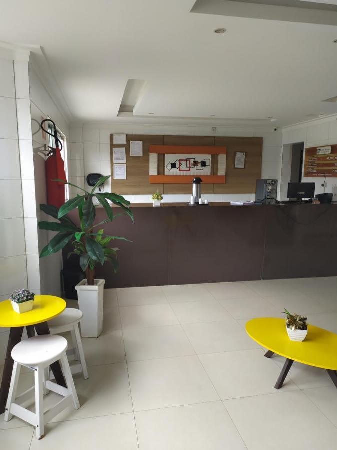 Oyo Hotel Valeria Salvador Luaran gambar