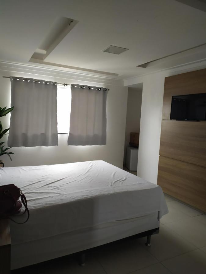 Oyo Hotel Valeria Salvador Luaran gambar
