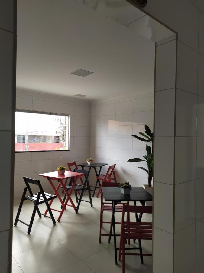 Oyo Hotel Valeria Salvador Luaran gambar