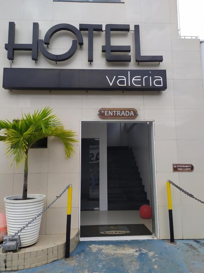 Oyo Hotel Valeria Salvador Luaran gambar